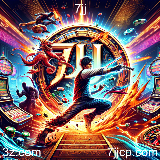 A Revolução dos Jogos de Ação: Adrenalina e Emoção em Cada Movimento