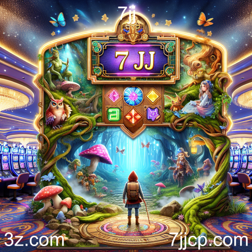 Explorando o Mundo dos Jogos de Aventura no 7jj