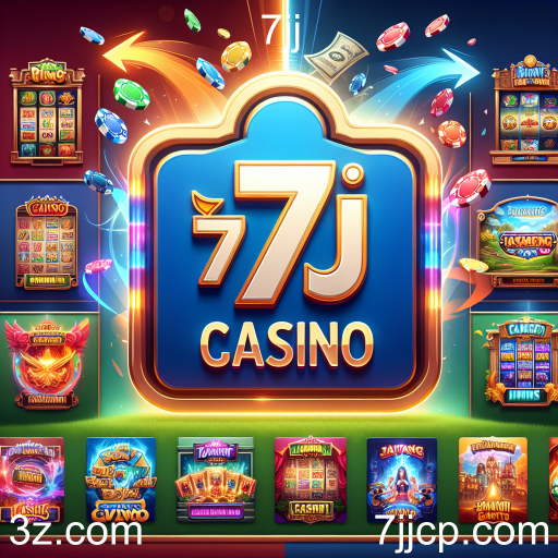 Descubra as Últimas Novidades em Jogos no 7jj