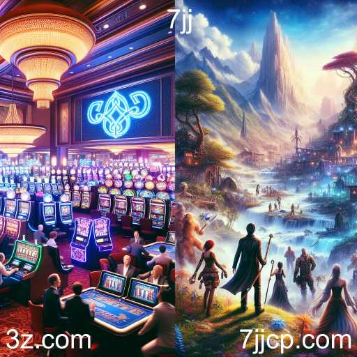 Explorando o Mundo dos Jogos de RPG no 7jj