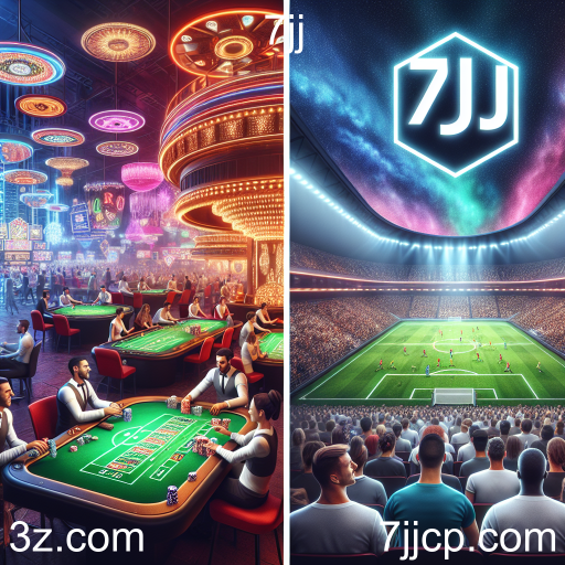 A Revolução dos Jogos de Esportes na Plataforma '7jj'